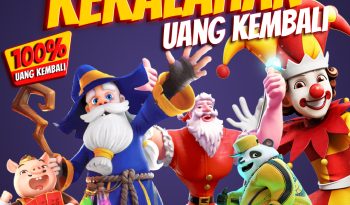 Klaim Bonus Hoki777